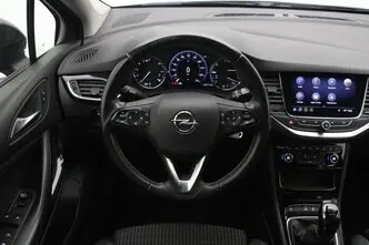 Opel Astra, 1.5, 77 kW, diisel, manuaal, esivedu