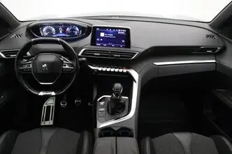 Peugeot 3008, 1.5, 96 kW, diisel, manuaal, esivedu
