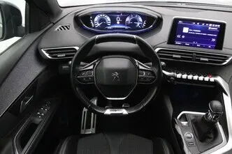 Peugeot 3008, 1.5, 96 kW, diisel, manuaal, esivedu