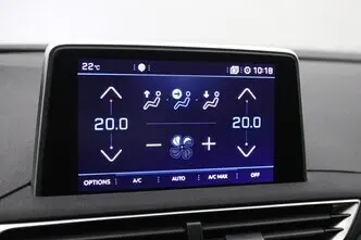 Peugeot 3008, 1.5, 96 kW, diisel, manuaal, esivedu