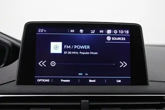 Peugeot 3008, 1.5, 96 kW, diisel, manuaal, esivedu