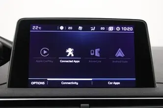 Peugeot 3008, 1.5, 96 kW, diisel, manuaal, esivedu