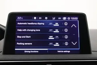 Peugeot 3008, 1.5, 96 kW, diisel, manuaal, esivedu