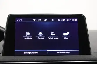 Peugeot 3008, 1.5, 96 kW, diisel, manuaal, esivedu