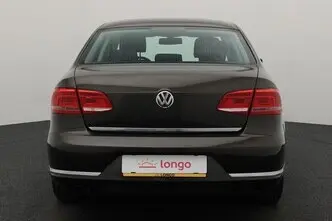 Volkswagen Passat, 1.6, 77 kW, diisel, automaat, esivedu