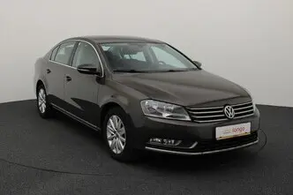 Volkswagen Passat, 1.6, 77 kW, diisel, automaat, esivedu