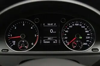 Volkswagen Passat, 1.6, 77 kW, diisel, automaat, esivedu