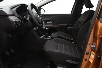 Dacia Sandero, 1.0, 67 kW, bensiin, manuaal, esivedu