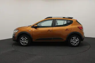 Dacia Sandero, 1.0, 67 kW, bensiin, manuaal, esivedu