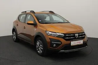 Dacia Sandero, 1.0, 67 kW, bensiin, manuaal, esivedu