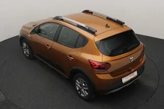 Dacia Sandero, 1.0, 67 kW, bensiin, manuaal, esivedu