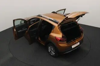 Dacia Sandero, 1.0, 67 kW, bensiin, manuaal, esivedu