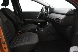Dacia Sandero, 1.0, 67 kW, bensiin, manuaal, esivedu