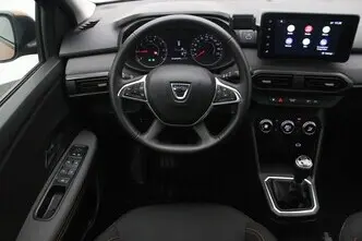 Dacia Sandero, 1.0, 67 kW, bensiin, manuaal, esivedu