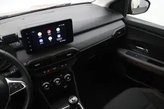 Dacia Sandero, 1.0, 67 kW, bensiin, manuaal, esivedu