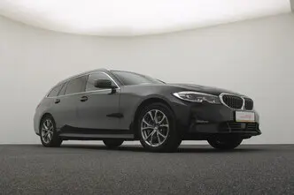 BMW 330, 2.0, 135 kW, pistikhübriid, automaat, tagavedu