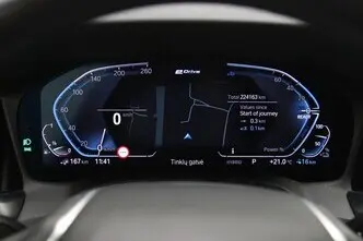 BMW 330, 2.0, 135 kW, pistikhübriid, automaat, tagavedu