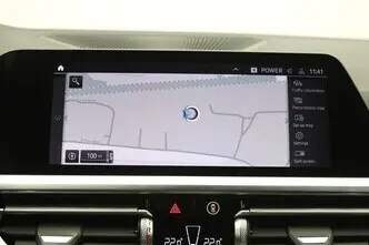 BMW 330, 2.0, 135 kW, pistikhübriid, automaat, tagavedu