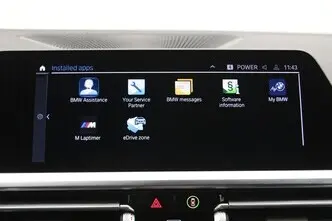 BMW 330, 2.0, 135 kW, pistikhübriid, automaat, tagavedu