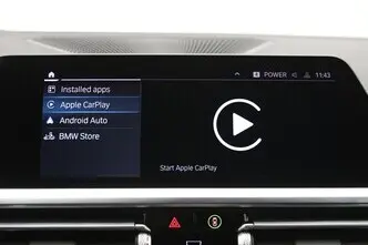 BMW 330, 2.0, 135 kW, pistikhübriid, automaat, tagavedu