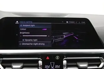 BMW 330, 2.0, 135 kW, pistikhübriid, automaat, tagavedu