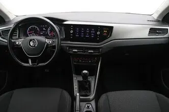 Volkswagen Polo, 1.0, 59 kW, bensiin, manuaal, esivedu