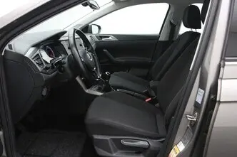 Volkswagen Polo, 1.0, 59 kW, bensiin, manuaal, esivedu
