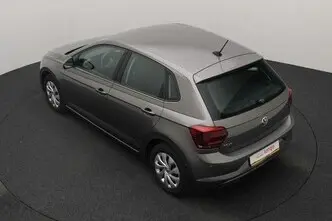 Volkswagen Polo, 1.0, 59 kW, bensiin, manuaal, esivedu