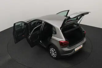 Volkswagen Polo, 1.0, 59 kW, bensiin, manuaal, esivedu