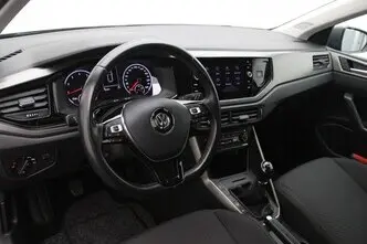 Volkswagen Polo, 1.0, 59 kW, bensiin, manuaal, esivedu