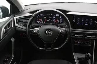 Volkswagen Polo, 1.0, 59 kW, bensiin, manuaal, esivedu
