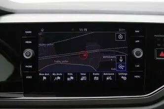 Volkswagen Polo, 1.0, 59 kW, bensiin, manuaal, esivedu