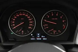 BMW 218, 1.5, 100 kW, bensiin, manuaal, esivedu
