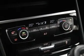 BMW 218, 1.5, 100 kW, bensiin, manuaal, esivedu