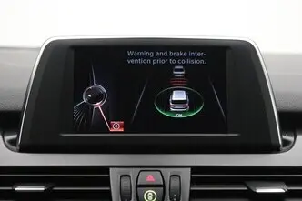 BMW 218, 1.5, 100 kW, bensiin, manuaal, esivedu