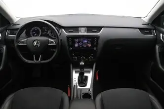 Škoda Octavia, 1.5, 110 kW, bensiin, automaat, esivedu