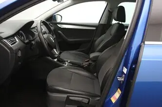 Škoda Octavia, 1.5, 110 kW, bensiin, automaat, esivedu