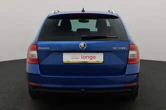Škoda Octavia, 1.5, 110 kW, bensiin, automaat, esivedu