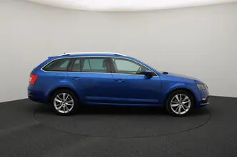 Škoda Octavia, 1.5, 110 kW, bensiin, automaat, esivedu