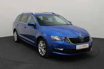Škoda Octavia, 1.5, 110 kW, bensiin, automaat, esivedu