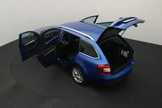 Škoda Octavia, 1.5, 110 kW, bensiin, automaat, esivedu