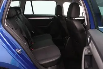 Škoda Octavia, 1.5, 110 kW, bensiin, automaat, esivedu