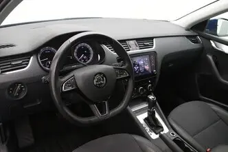 Škoda Octavia, 1.5, 110 kW, bensiin, automaat, esivedu