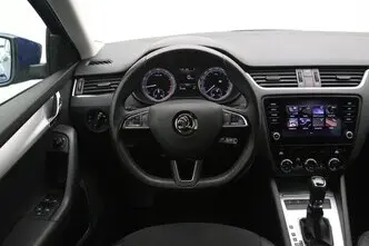Škoda Octavia, 1.5, 110 kW, bensiin, automaat, esivedu