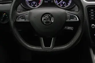 Škoda Octavia, 1.5, 110 kW, bensiin, automaat, esivedu