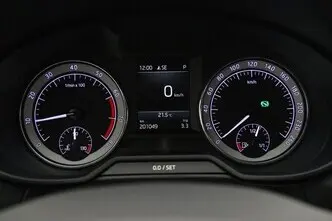 Škoda Octavia, 1.5, 110 kW, bensiin, automaat, esivedu