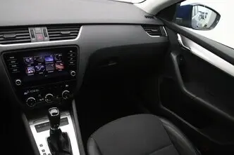 Škoda Octavia, 1.5, 110 kW, bensiin, automaat, esivedu