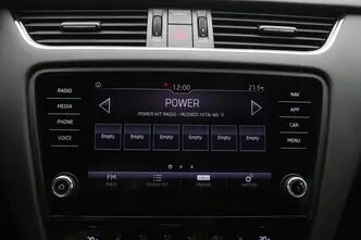 Škoda Octavia, 1.5, 110 kW, bensiin, automaat, esivedu