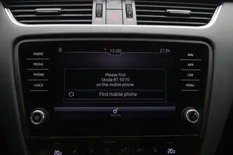Škoda Octavia, 1.5, 110 kW, bensiin, automaat, esivedu