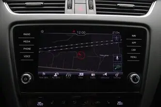 Škoda Octavia, 1.5, 110 kW, bensiin, automaat, esivedu